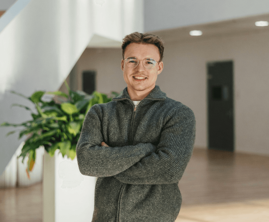 Jonas Hoting - Webdesigner für Bad Zwischenahn